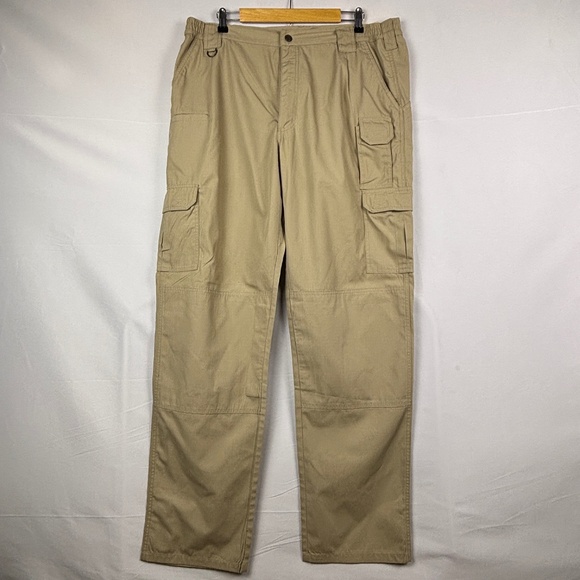 511 Tactical Pants Mens 40x36 Taclite Pro Ripstop Cargo Utility Gorpcore 74273 - Picture 1 of 14
